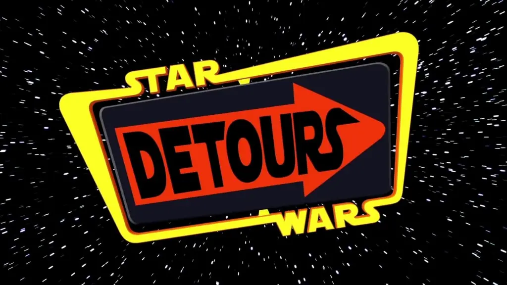 Star Wars Detours