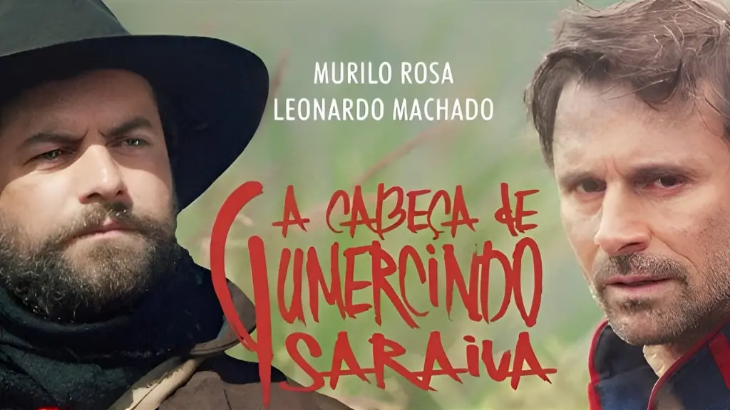 A Cabeça de Gumercindo Saraiva