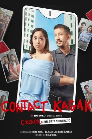 Ckckck (First Series): Contact Kagak