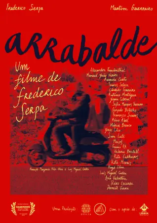 Arrabalde