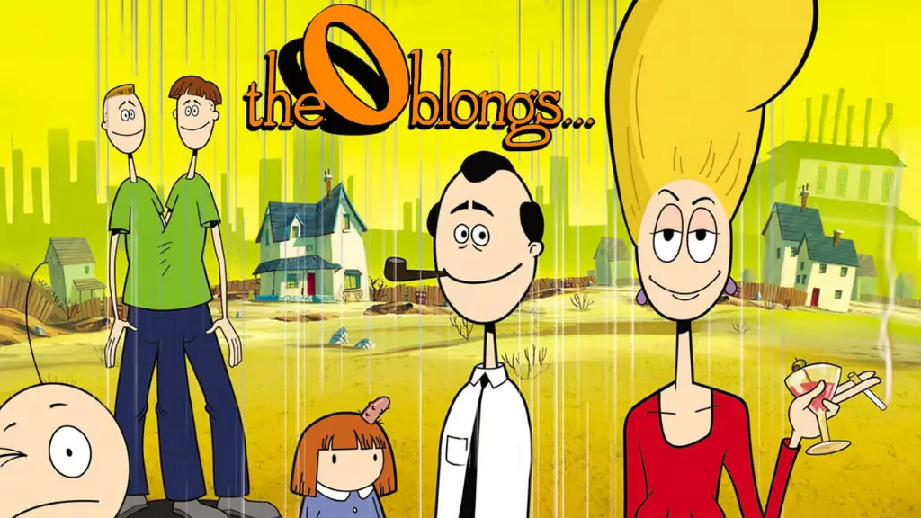 Os Oblongs