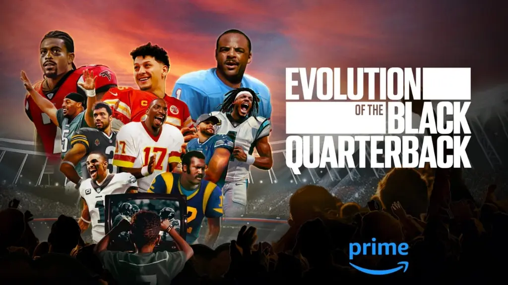 Evolução do Quarterback Negro