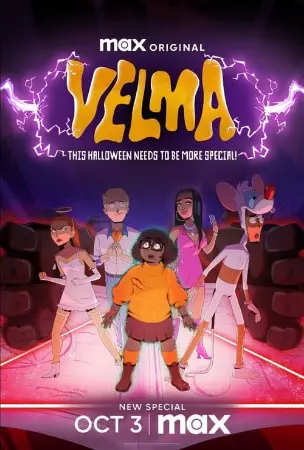 Velma: This Halloween Needs To Be More Special!