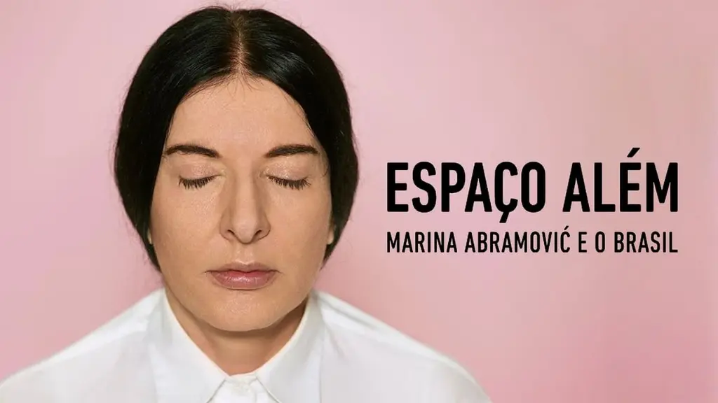 Espaço Além - Marina Abramović e o Brasil