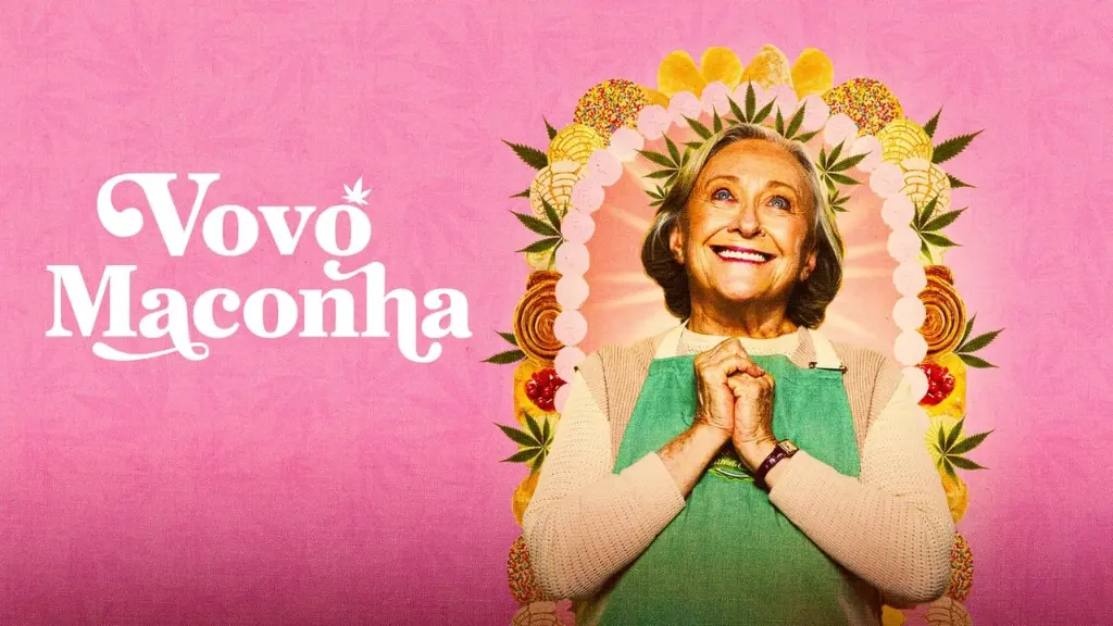 Vovó Maconha