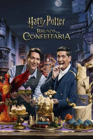 Harry Potter: Bruxos da Confeitaria