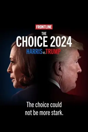 The Choice 2024: Harris vs. Trump