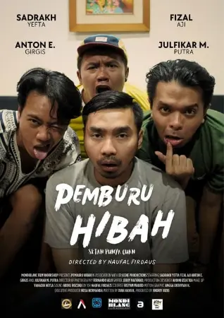 Pemburu Hibah