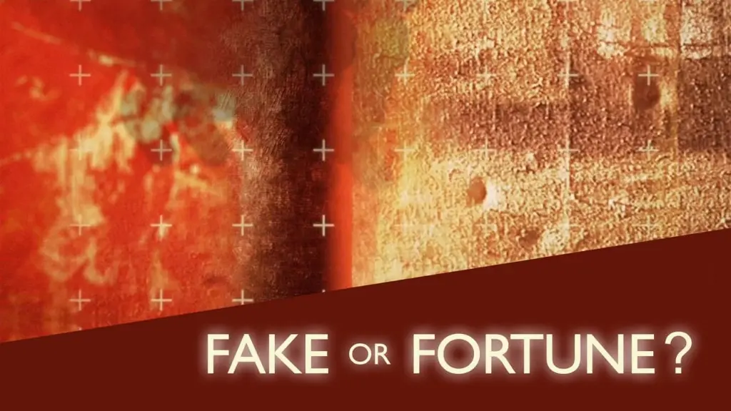 Fake or Fortune?