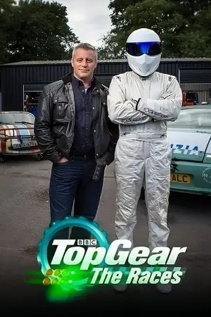 Top Gear: The Races