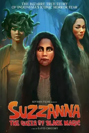 Suzzanna: The Queen of Black Magic