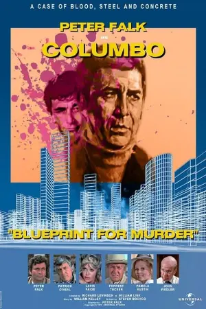 Blueprint For Murder