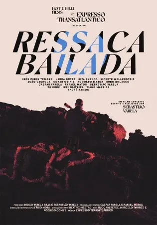 Ressaca Bailada - Filme Concerto