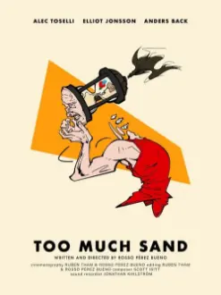 Too Much Sand