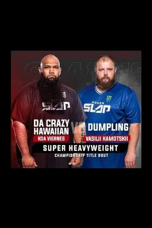 Power Slap 9: Da Crazy Hawaiian vs. Dumpling