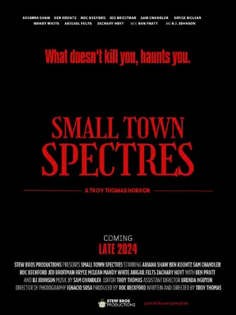 Small Town Spectres