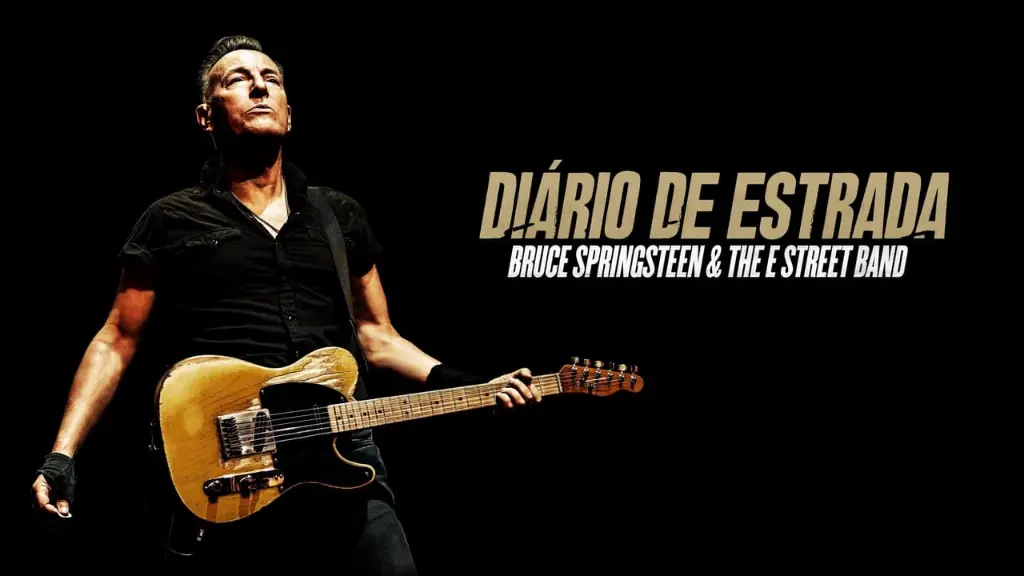 Diário de Estrada: Bruce Springsteen and The E Street Band