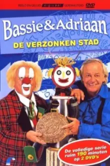 Bassie en Adriaan: De verzonken Stad