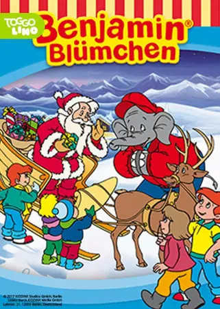 Benjamin Blümchen - Und der Weihnachtsmann