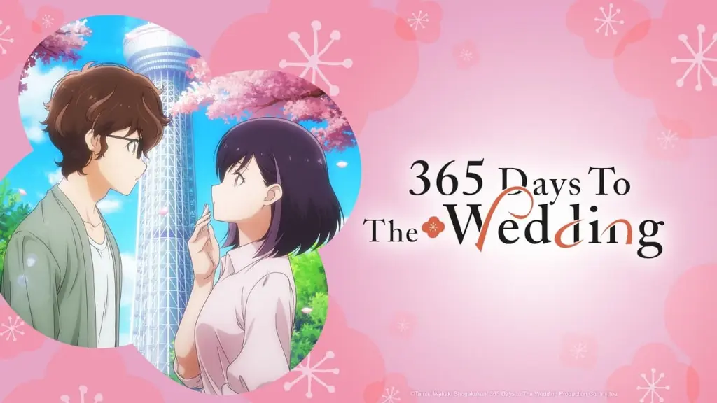 365 Days To The Wedding