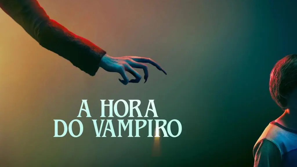 A Hora do Vampiro