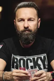 Daniel Negreanu como: 