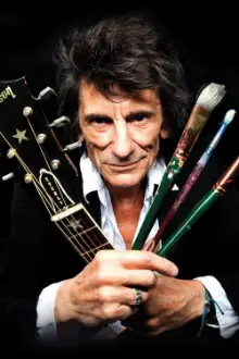 Ronnie Wood como: 