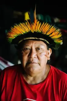 David Kopenawa Yanomami como: 