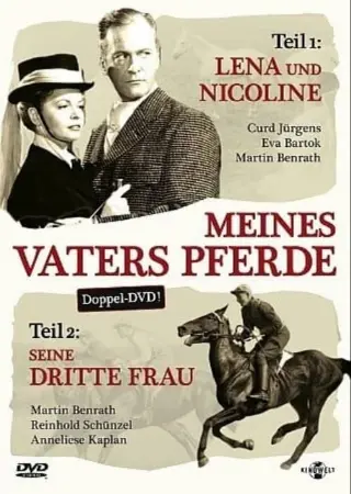 Meines Vaters Pferde, 2. Teil: Seine dritte Frau