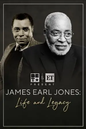 BET News & ET Present James Earl Jones: Life and Legacy