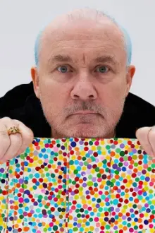 Damien Hirst como: 