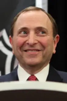 Gary Bettman como: 