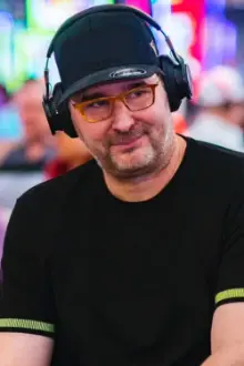 Phil Hellmuth como: 