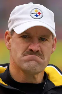 Bill Cowher como: himself