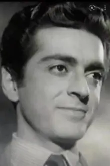 Alfonso Estela como: Luis Vidal