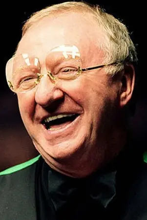 Dennis Taylor