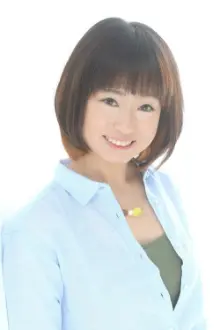 Megumi Iwasaki como: Shirase (voice)