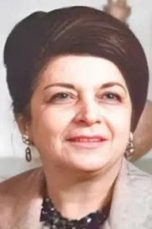 Iran Ghaderi como: Mina's Mother