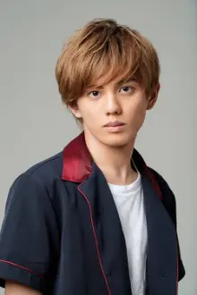 Ryoya Takahashi como: Masumi Usui