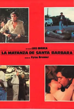 La Matanza de Santa Bárbara