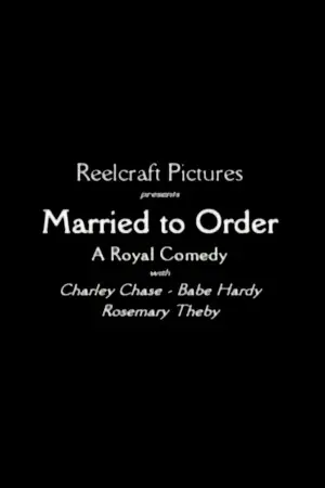 Married to Order