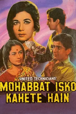 Mohabbat Isko Kahete Hain