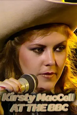 Kirsty MacColl at the BBC