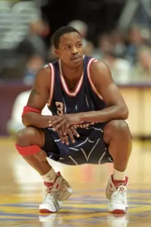 Steve Francis como: 