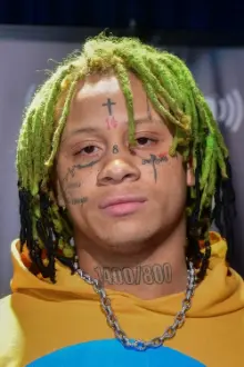 Trippie Redd como: 