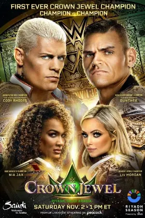 WWE Crown Jewel 2024