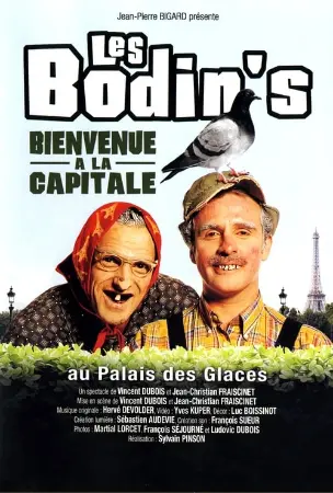 Les Bodin's - Bienvenue à la capitale