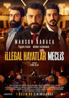 İllegal Hayatlar: Meclis