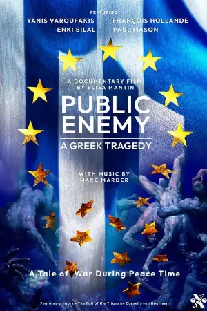 Public Enemy: A Greek Tragedy