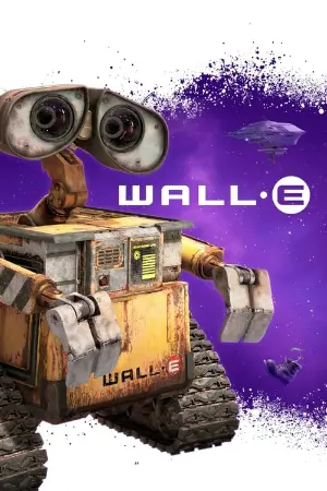 Bastidores: WALL-E & EVA